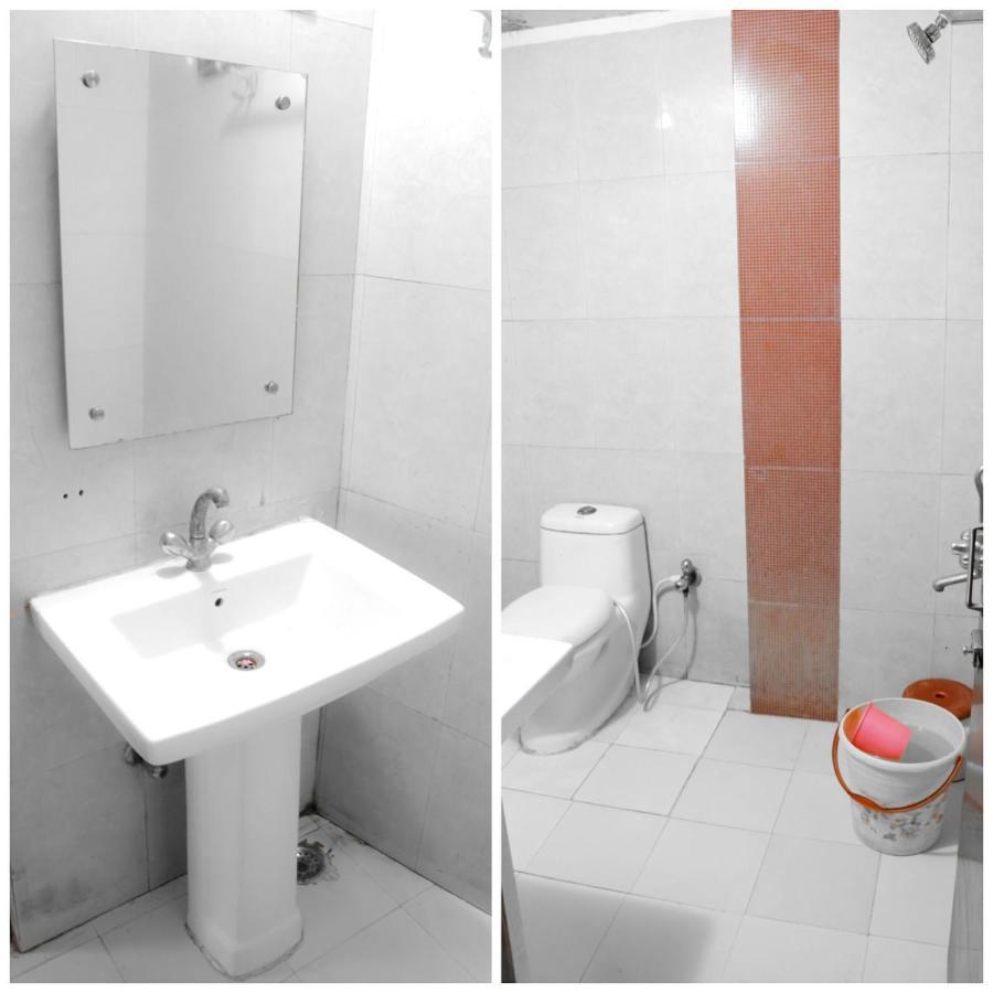 Blue Rose International, Family Hotel Agra  Extérieur photo